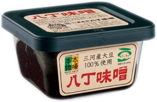 まるや八丁味噌 三河産大豆の八丁味噌