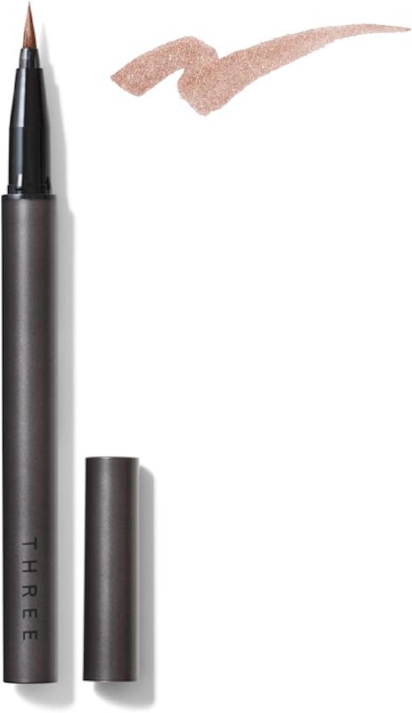 スリー(THREE) ファントゥファンキーリキッドアイライナー