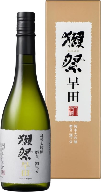 獺祭(DASSAI) 獺祭 早田 純米大吟醸 磨き二割三分