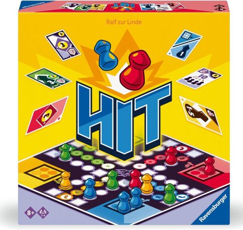 ラベンスバーガー(Ravensburger) ヒット