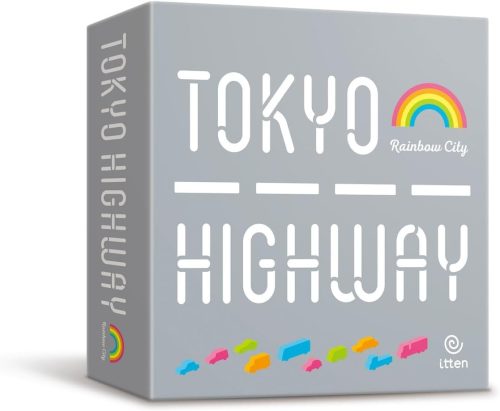 イッテン(itten) トーキョーハイウェイ レインボーシティ