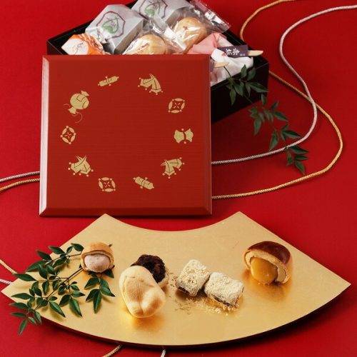 赤坂青野 和菓子 詰め合わせ