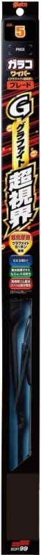 ソフト99(SOFT99) ガラコワイパー グラファイト超視界ブレード