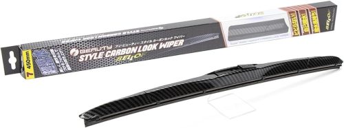 ベロフ(BELLOF) スタイル カーボンルック ワイパー