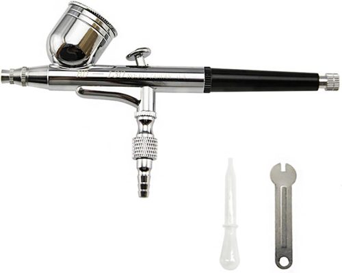 BTtime エアブラシ 重力式 エアーブラシ WEAZ4214