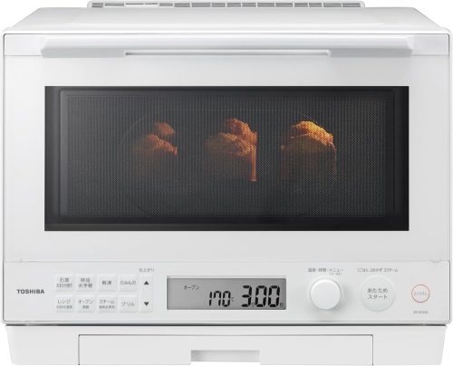 東芝 過熱水蒸気オーブンレンジ ER-XD100