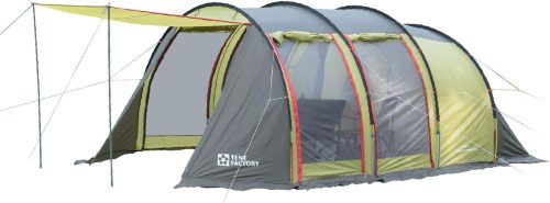 テントファクトリー(TENT FACTORY) フォーシーズントンネル 2ルームテント L TF-4STU2-NL