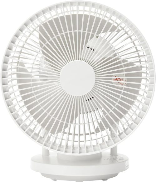 無印良品 360度首振り機能付きサーキュレーター18畳 MJ-OCF18