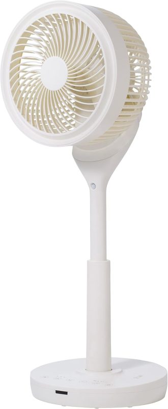 スリーアップ(three-up) 人感センサー 2WAY 3Dリビングサーキュレーター360 CF-T2213