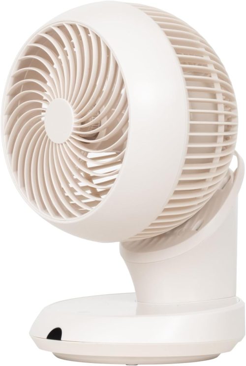 モダンデコ(Modern deco) 360°首振りサーキュレーター マイナスイオン搭載タイプ yy02