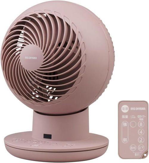 アイリスオーヤマ(IRIS OHYAMA) サーキュレーターアイ DC silent PCF-SDS152T