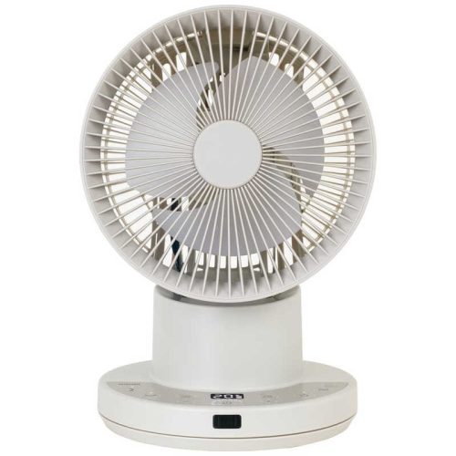 山善(YAMAZEN) DC充電式サーキュレーター YKAR-BZX151