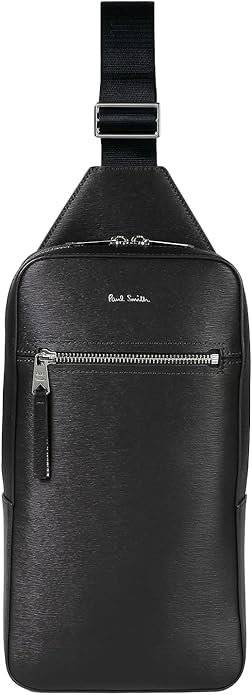 ポールスミス(Paul Smith) ストローグレインレザー ボディバッグ