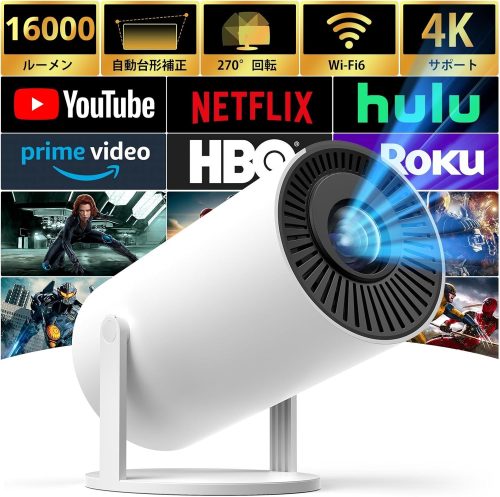 pericat モバイルプロジェクター