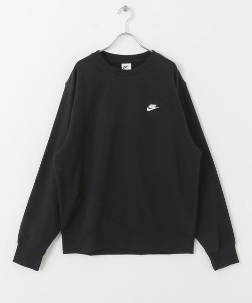 ナイキ(NIKE) クラブ FTロングスリーブ クルー