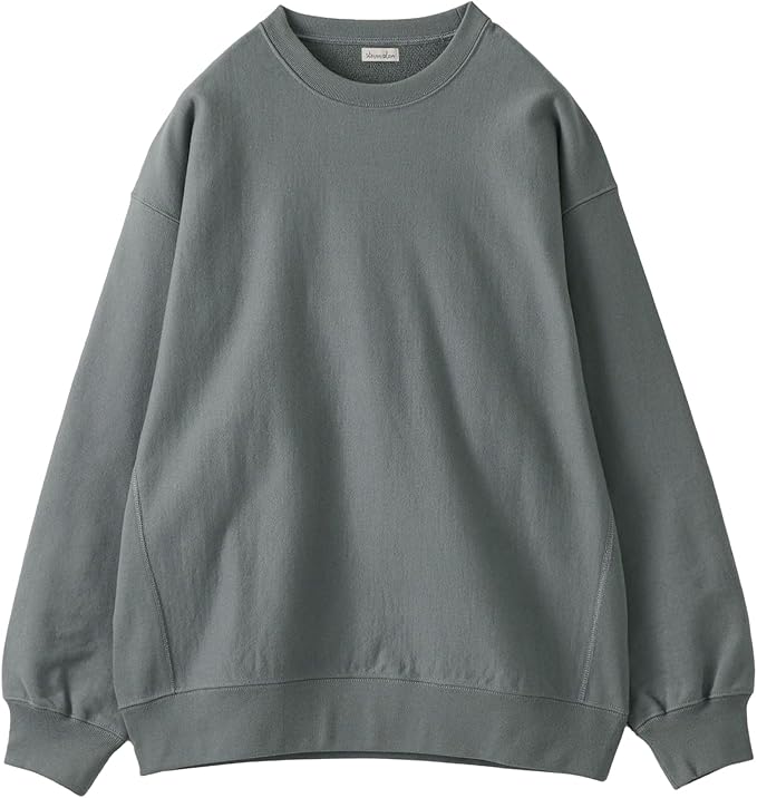 スティーブン・アラン(Steven Alan) ウラケ セットイン クルーネック スウェット