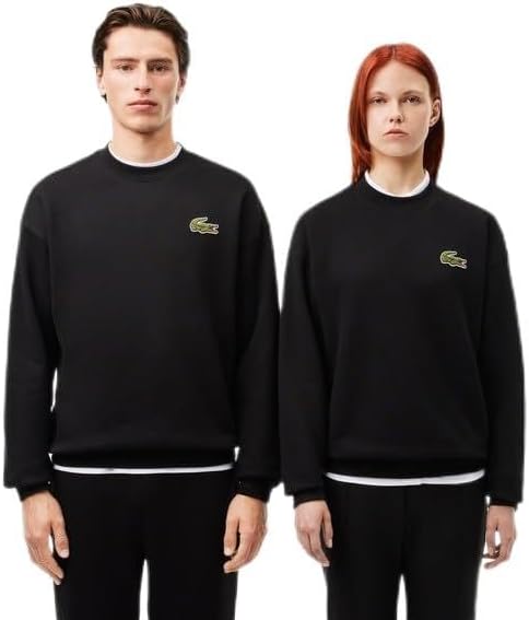 ラコステ(LACOSTE) エッセンシャルクルーネックスウェット