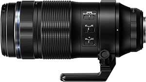 オーエムシステム M.ZUIKO DIGITAL ED 100-400mm F5.0-6.3 IS
