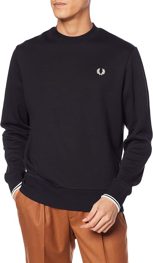 フレッドペリー(FRED PERRY) Crew Neck Sweatshirt