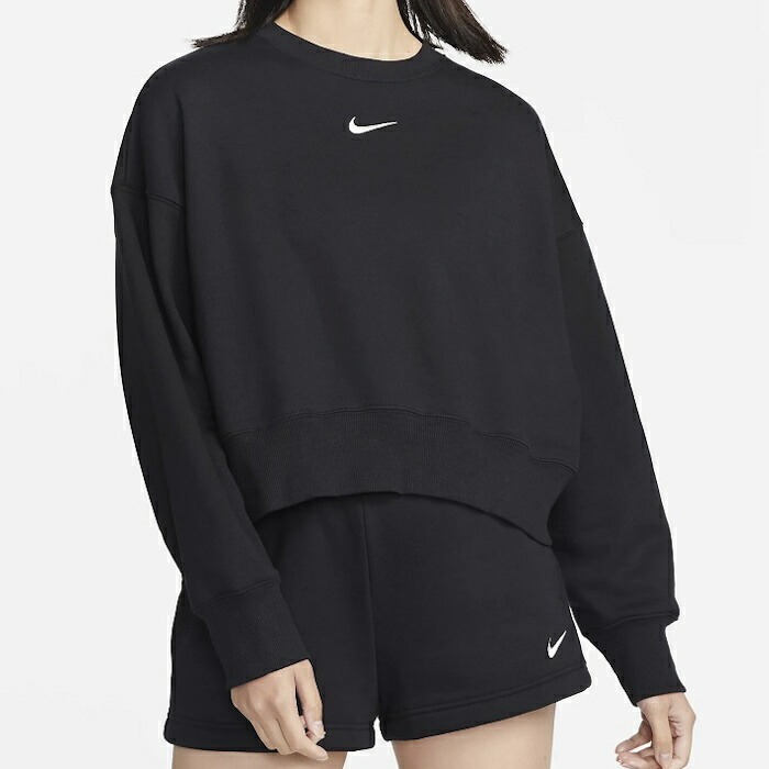 ナイキ(NIKE) ナイキ スポーツウェア フェニックス フリース ウィメンズ オーバーオーバーサイズド クルーネック スウェットシャツ