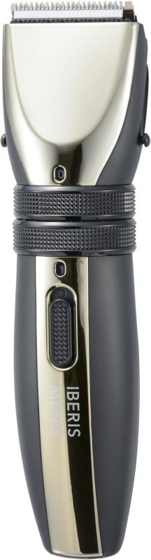 オーム電機(OHM) 電動バリカン 電池式 HB-HCKG2100N-K