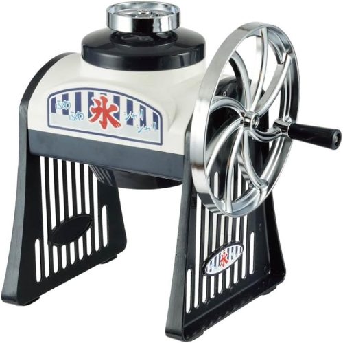 パール金属(PEARL METAL) 氷屋さんシャリッとフワッと かき氷器 D-1333