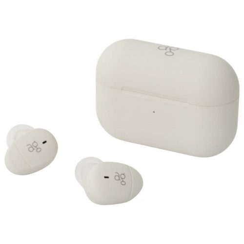 エージー(ag) 完全ワイヤレスイヤホン COTSUBU MK2+