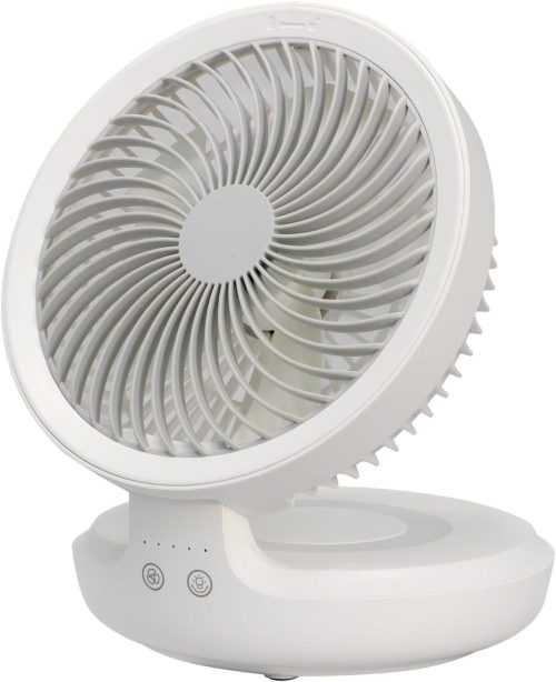 エスケージャパン(SK Japan) 充電式扇風機 SJM-E808