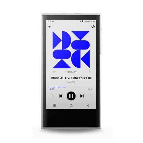 FiiO X1 ポータブルハイレゾ音楽プレーヤー 青 FIIO FiiO X1 – e☆イヤホン