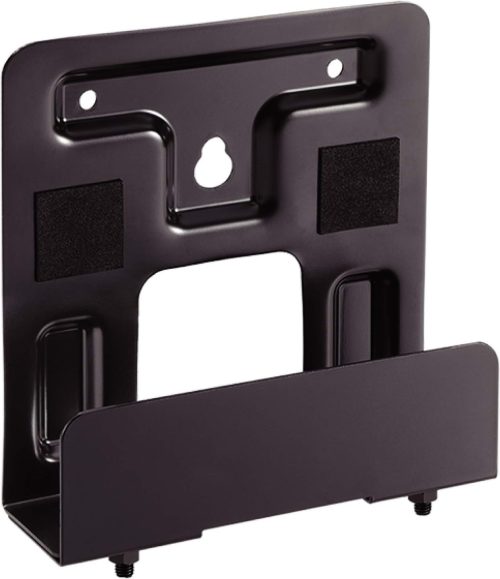 エレコム(ELECOM) テレビ裏収納HDDホルダー ブラック AVD-TVRHD01BK