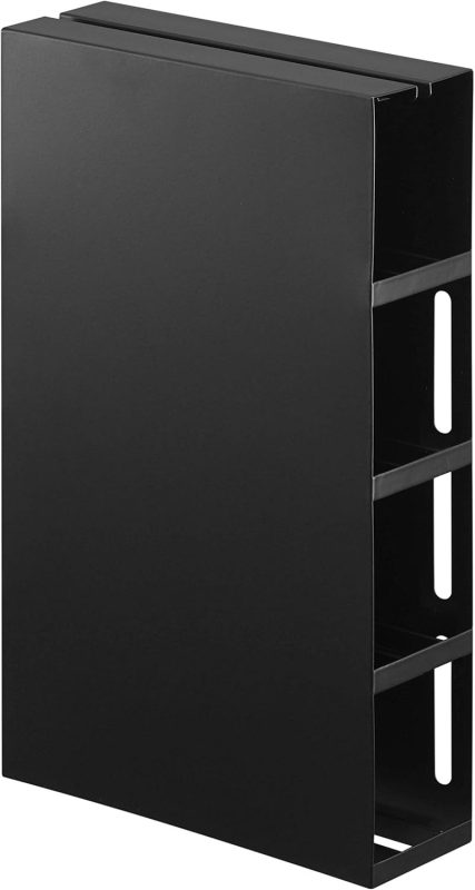 山崎実業 テレビ裏カーペットクリーナースタンド 4990