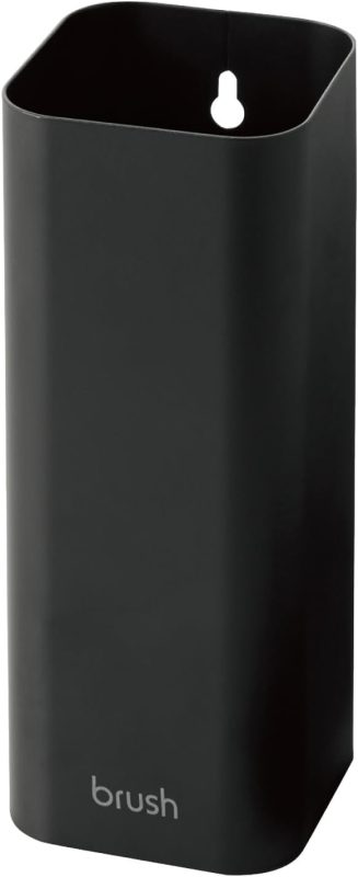 エレコム(ELECOM) テレビ裏収納クリーニングブラシケース AVD-TVBRC01BK