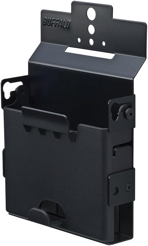 バッファロー(BUFFALO) ポータブルHDD用 TV背面取付キット OP-HDP-TVK3