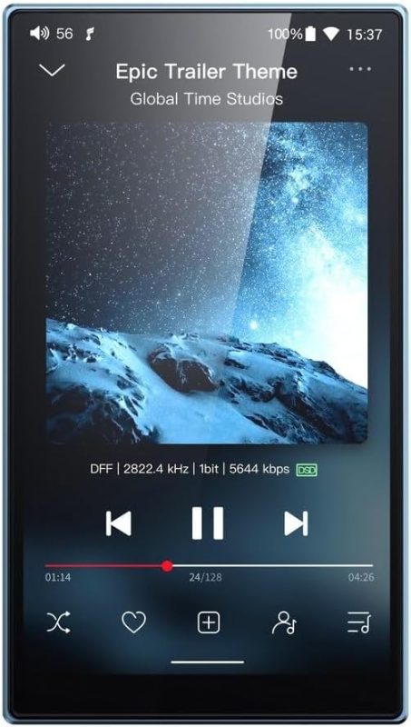 フィーオ(FiiO) JM21 FIO-JM21-L