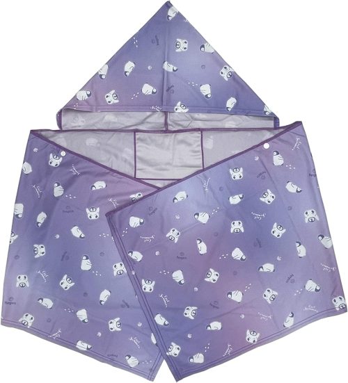 ペッツファミリー(Pets Family) 保冷剤用ポケット付きクールフードタオル