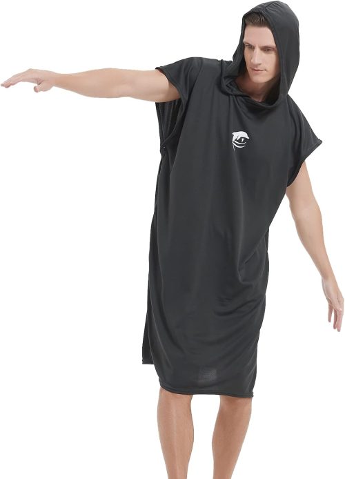 モルゲンスカイ(MORGEN SKY) サーフィンポンチョ YUYI07