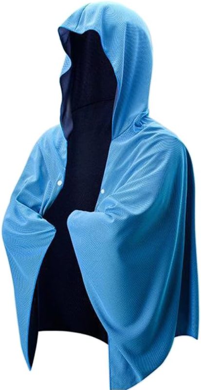 FUPUTWO 冷却タオル ポンチョタイプ