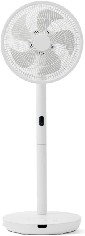 シロカ(siroca) 人認識センサー付き DC扇風機 めくばりファン SF-HC151