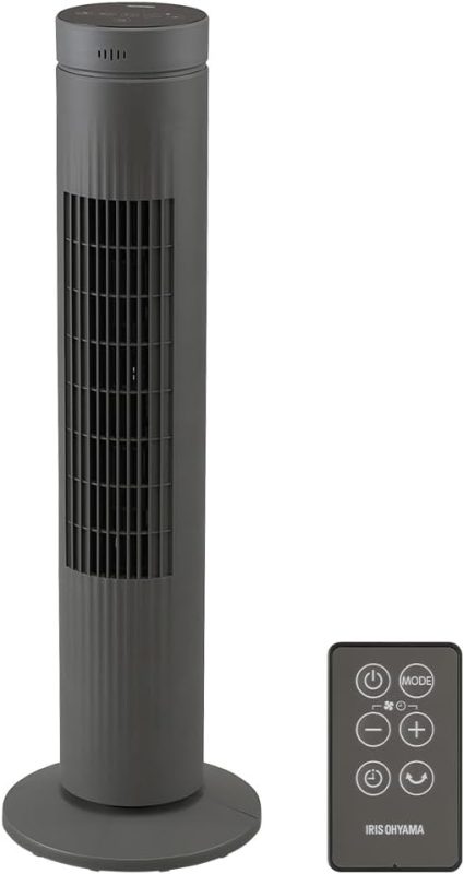 アイリスオーヤマ(IRIS OHYAMA) タワーファン TWF-CD83