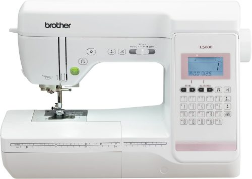 ブラザー(Brother) コンピューターミシン LS800
