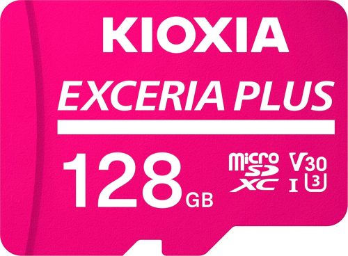 キオクシア(KIOXIA) EXCERIA PLUS KLMPAE128G