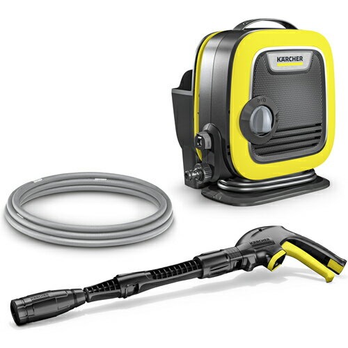 ケルヒャー(KARCHER) 高圧洗浄機 K MINI