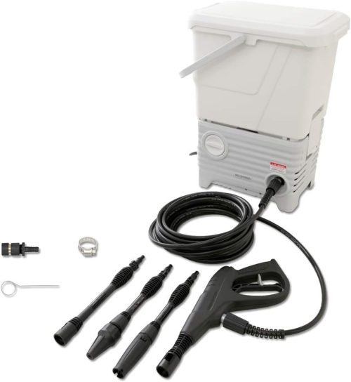 アイリスオーヤマ(IRIS OHYAMA) 高圧洗浄機 SBT-512N