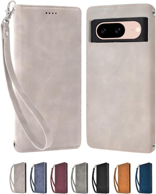 シズカウィル(shizukawill) 手帳型 ケース カバー GOPI8IF2