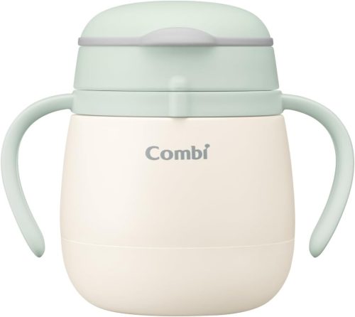 コンビ(Combi) ラクマグ ステンレス 漏れないストロー mini R