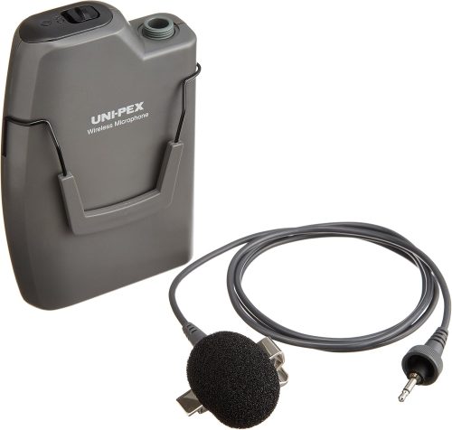 ユニペックス(UNI-PEX) ワイヤレスマイクロホン WM-3100