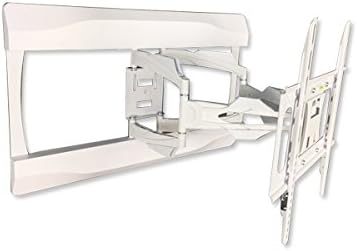 エース・オブ・パーツ(Ace of parts) テレビ壁掛金具 スタイリッシュシリーズ 上下左右角度調節ロングアーム PRM-LT17M