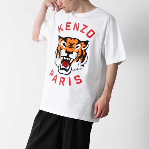 ケンゾー(KENZO) Tシャツ トップス Lucky Tiger