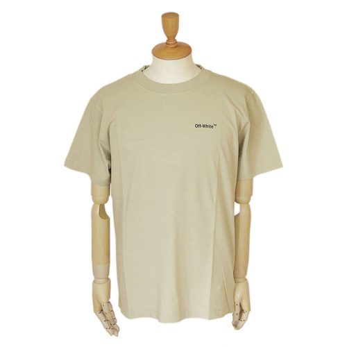 オフホワイト(Off-White) Tシャツ 半袖 メンズ