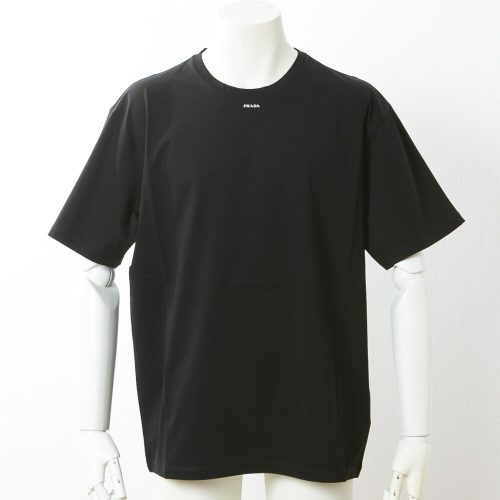 プラダ(PRADA) メンズトップス STRETCH COTTON Tシャツ